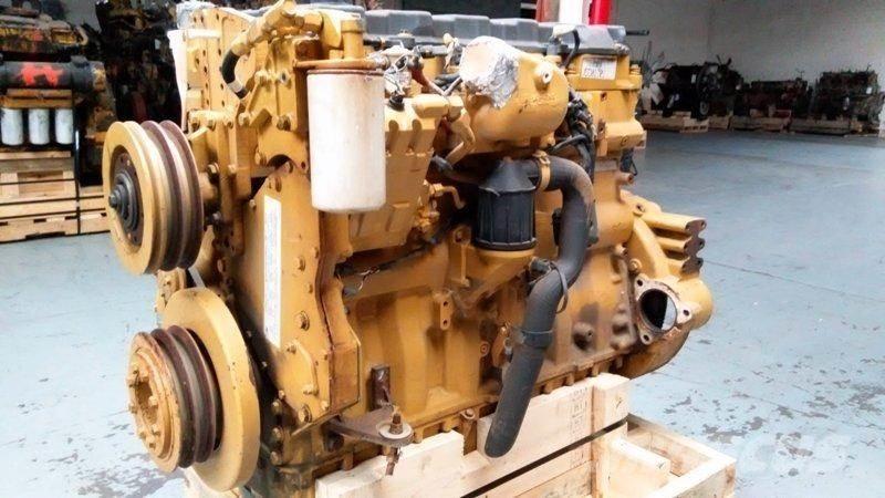 CAT C-9 Motorlar
