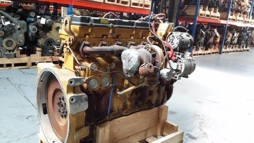 CAT C-9 Motorlar