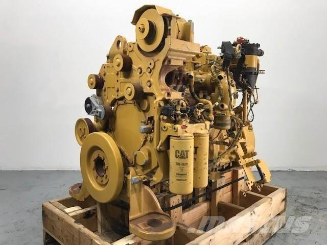 CAT C-9.3 Motorlar