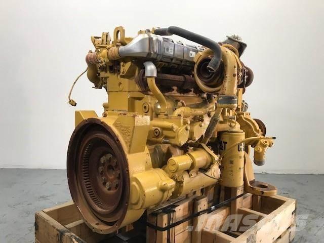 CAT C-9.3 Motorlar