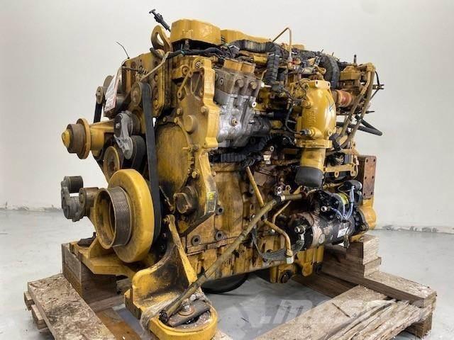 CAT C-9.3 Motorlar