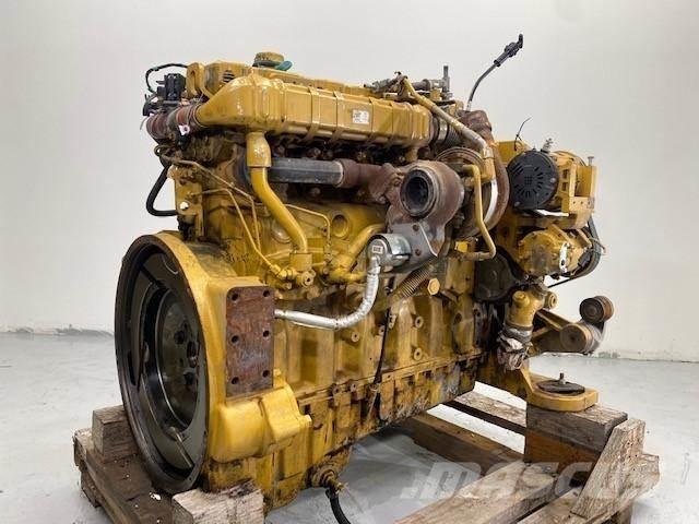 CAT C-9.3 Motorlar