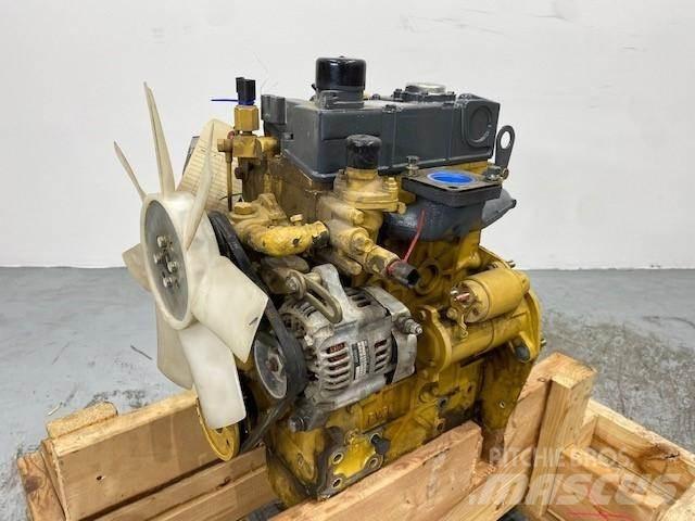 CAT C1.1 Motorlar