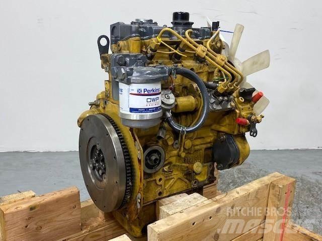 CAT C1.1 Motorlar