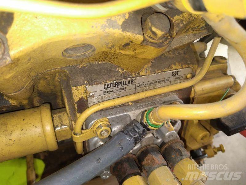 CAT C1.1 Motorlar
