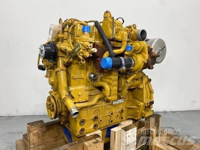 CAT C2.2 Motorlar