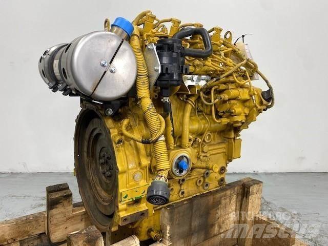 CAT C2.2 Motorlar