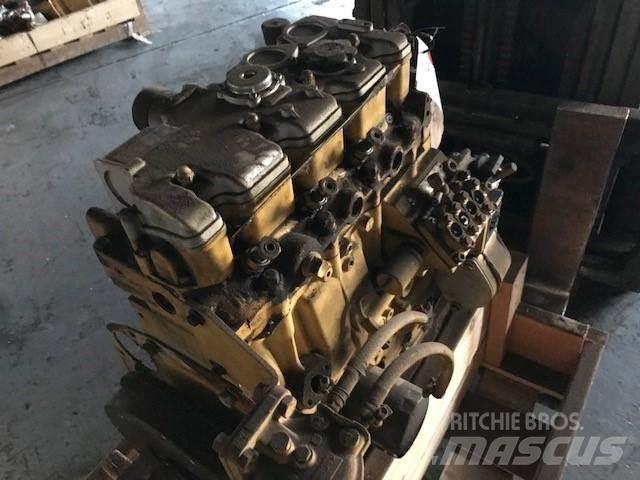 CAT C2.2 Motorlar