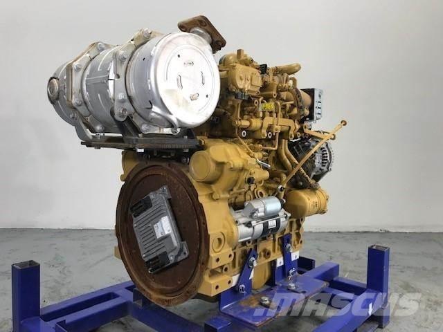 CAT C3.3 Motorlar