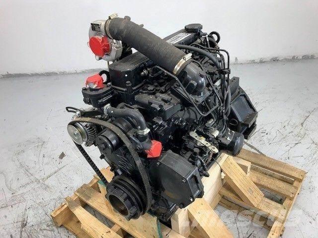 CAT C3.4 Motorlar