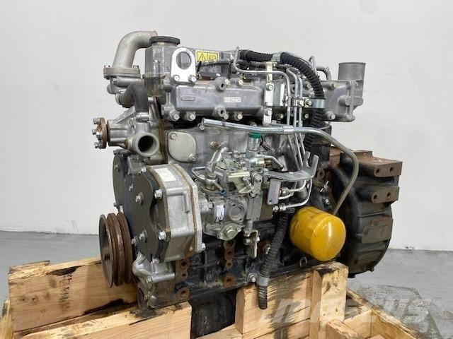 CAT C3.4 Motorlar