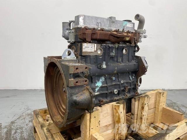 CAT C3.4 Motorlar