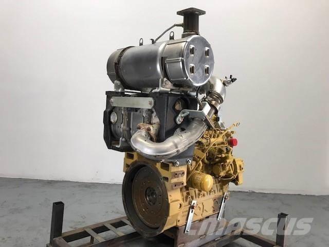 CAT C3.8 Motorlar