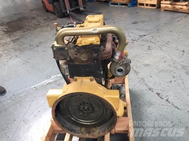 CAT C4.4 Motorlar