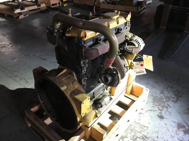CAT C4.4 Motorlar