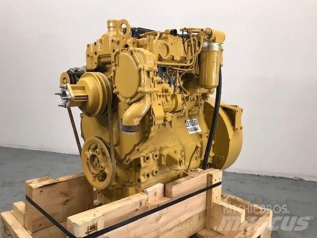 CAT C4.4 Motorlar