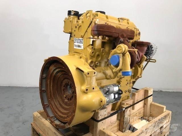 CAT C4.4 Motorlar