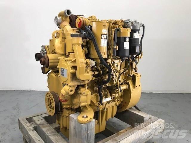 CAT C4.4 Motorlar