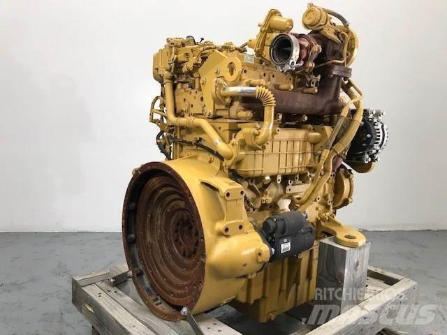 CAT C4.4 Motorlar