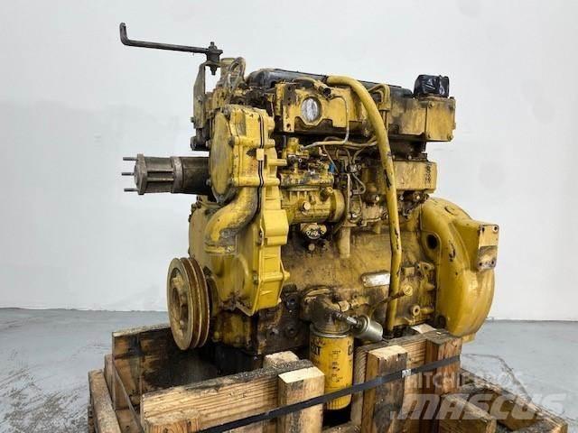 CAT C4.4 Motorlar