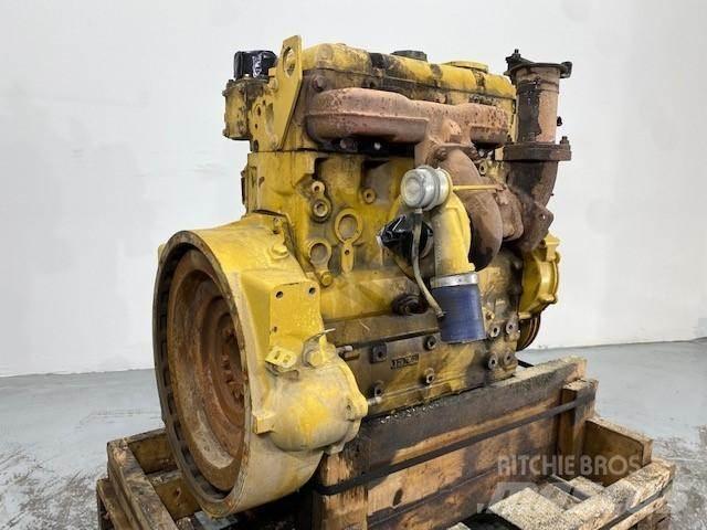 CAT C4.4 Motorlar