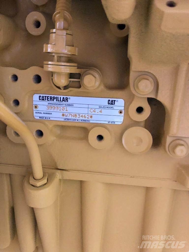 CAT C4.4 Motorlar