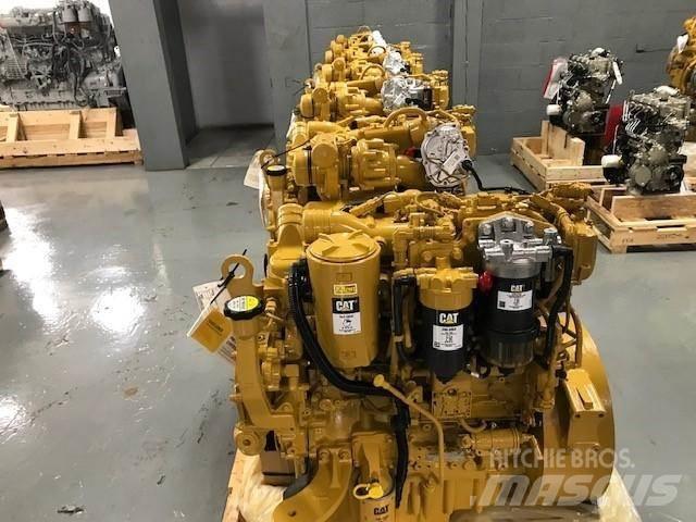 CAT C4.4 Motorlar