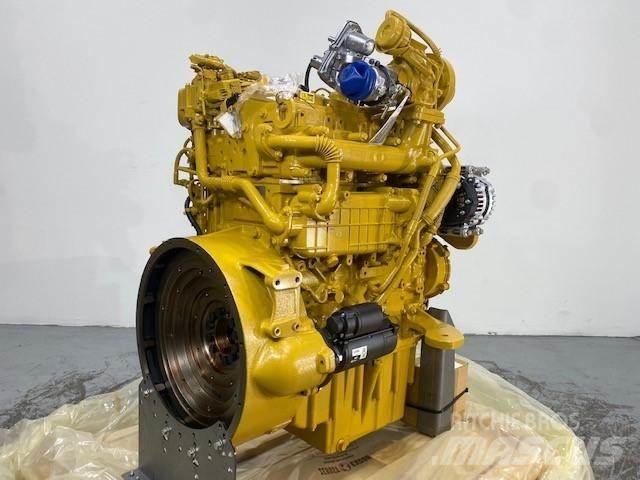 CAT C4.4 Motorlar