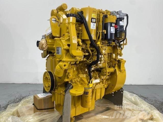 CAT C4.4 Motorlar