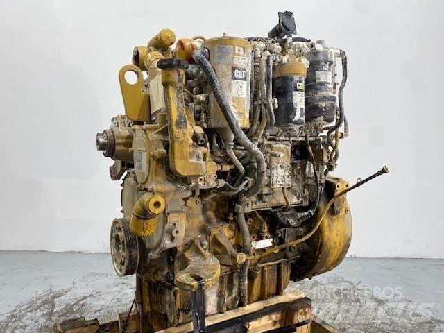 CAT C4.4 Motorlar