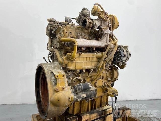 CAT C4.4 Motorlar