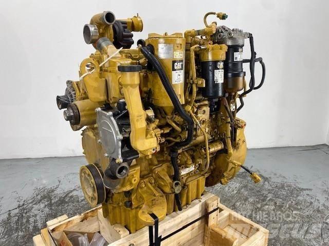 CAT C4.4 Motorlar