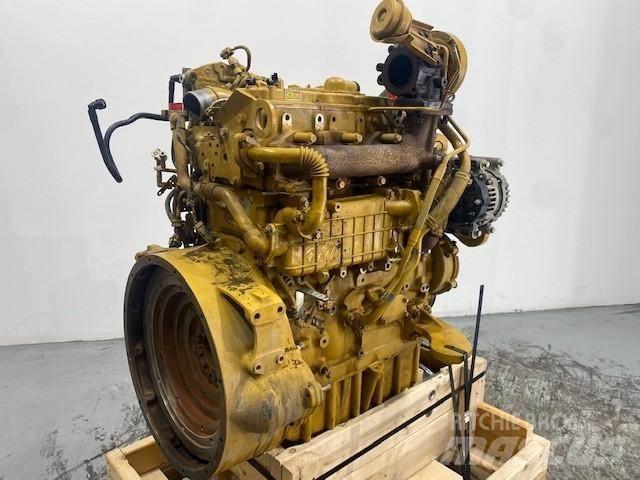 CAT C4.4 Motorlar