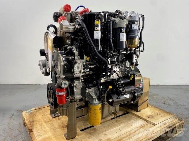 CAT C4.4 Motorlar