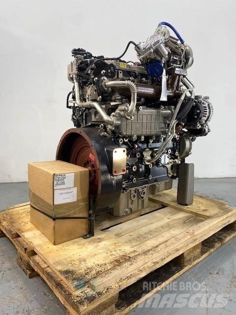 CAT C4.4 Motorlar