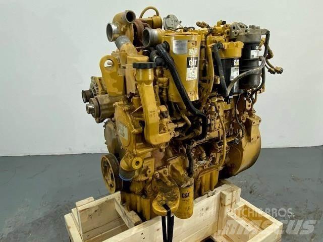 CAT C4.4 Motorlar