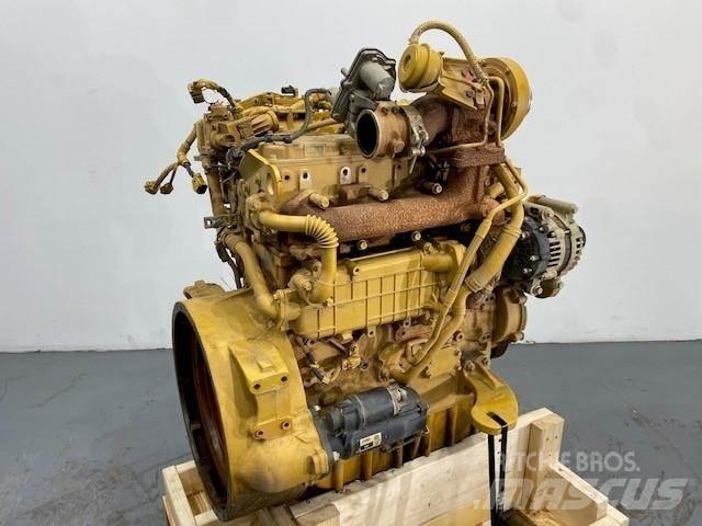 CAT C4.4 Motorlar