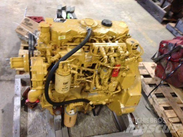 CAT C4.4 Motorlar