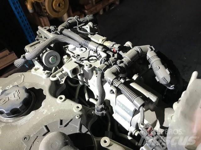 CAT C4.4 Motorlar