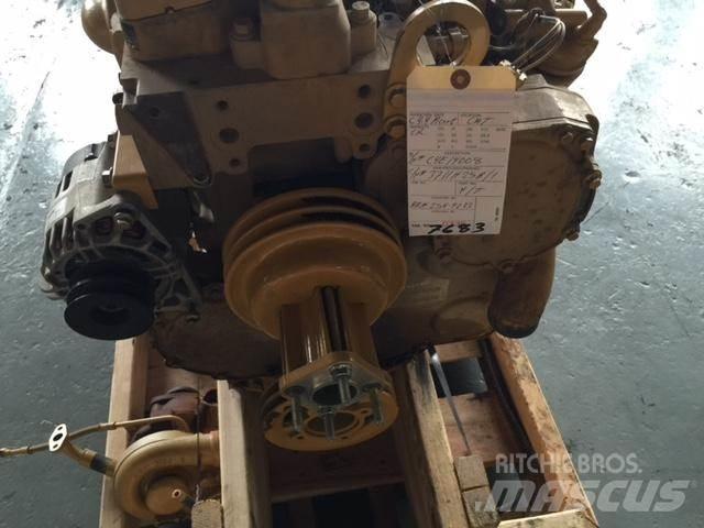 CAT C4.4 Motorlar