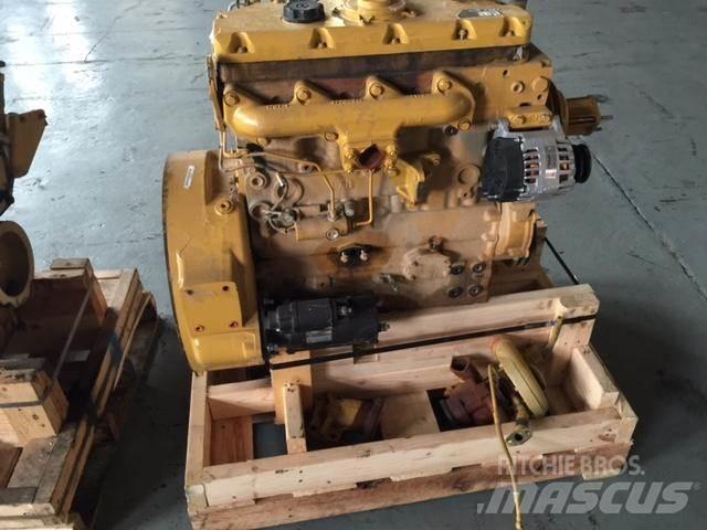 CAT C4.4 Motorlar