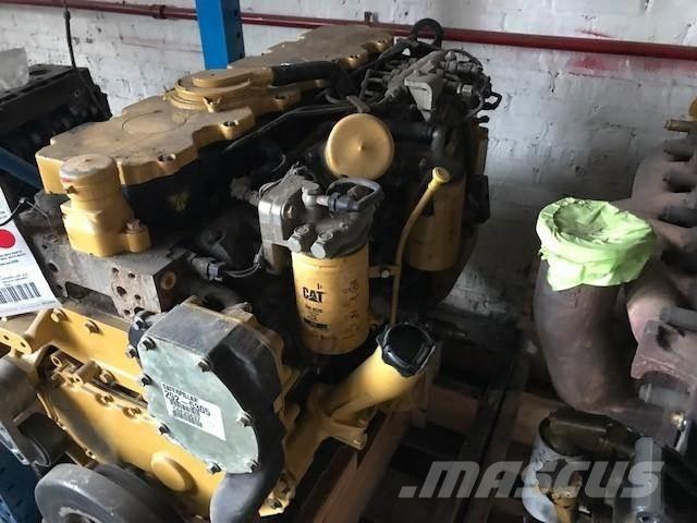 CAT C6.6 Motorlar