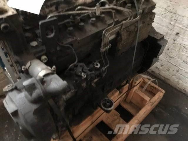 CAT C6.6 Motorlar