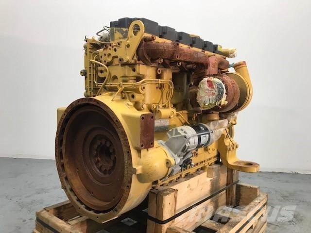 CAT C6.6 Motorlar