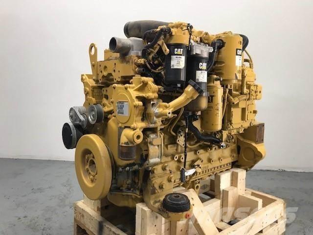 CAT C6.6 Motorlar