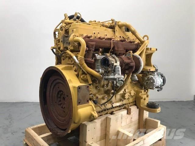 CAT C6.6 Motorlar