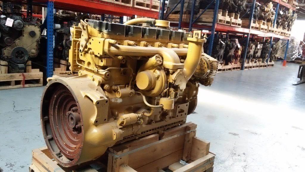 CAT C6.6 Motorlar