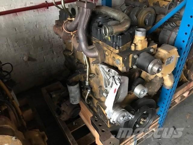 CAT C6.6 Motorlar