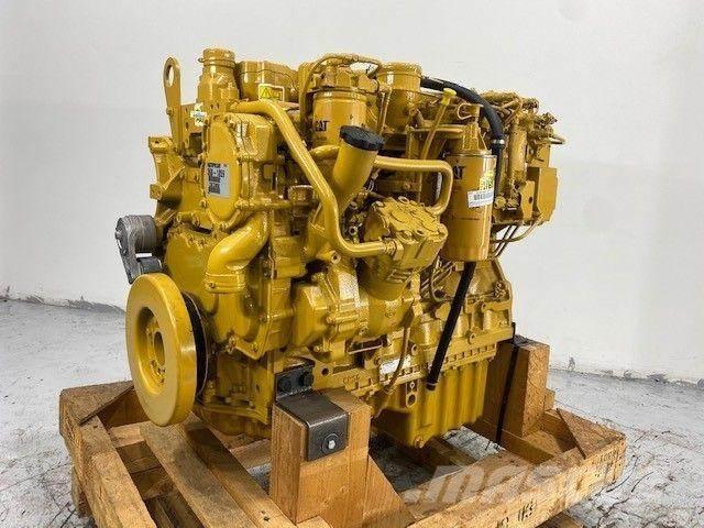 CAT C6.6 Motorlar