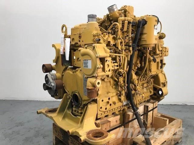 CAT C7.1 Motorlar